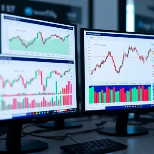 Trading diario con Inditexium